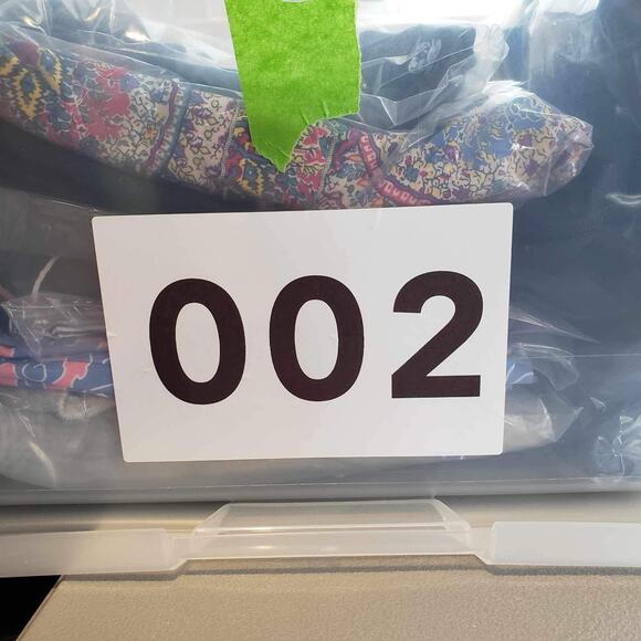 Talbots Dress Women's Size 10 Blue Short Sleeve Embroidered Ponte Knit - Picture 9 of 9